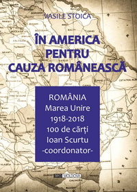 coperta carte in america pentru cauza romaneasca de vasile stoica